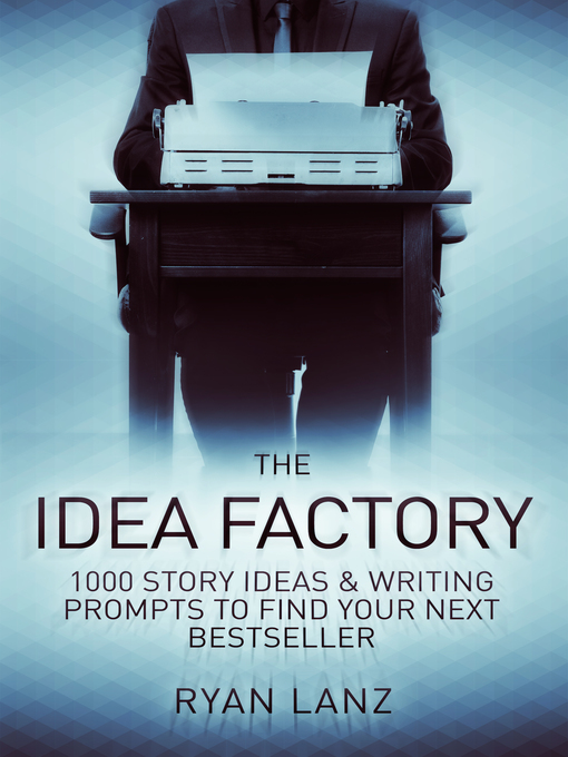 Cover image for The Idea Factory